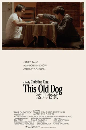 Постер: This Old Dog