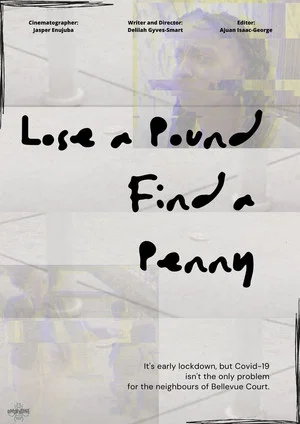 Постер: Lose a Pound, Find a Penny