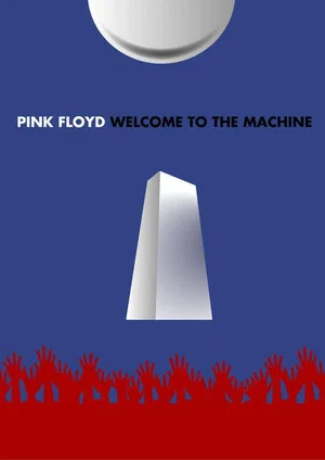 Постер: Welcome to the Machine