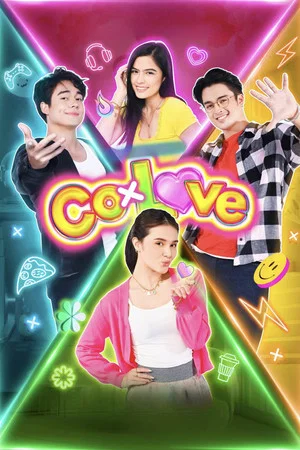 Постер: Co-Love