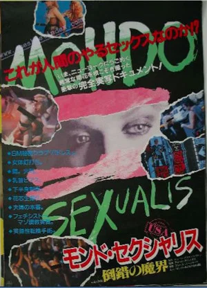Постер: Mondo Sexualis USA