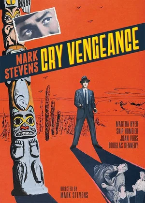 Постер: Cry Vengeance