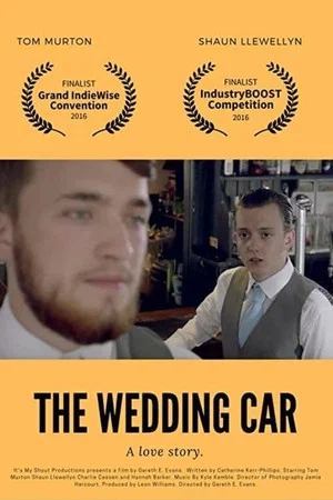 Постер: The Wedding Car