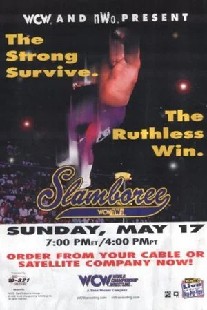 Постер: WCW Slamboree 1998
