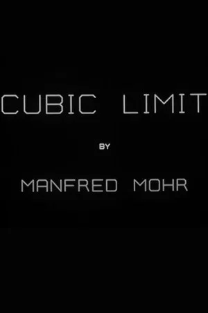 Постер: Cubic Limit