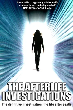Постер: The Afterlife Investigations