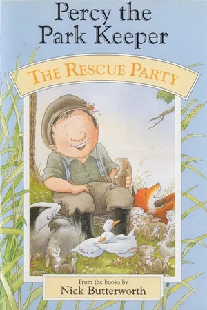 Постер: Percy The Park Keeper: The Rescue Party