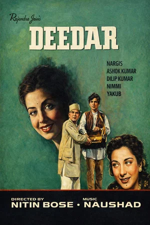 Постер: Deedar