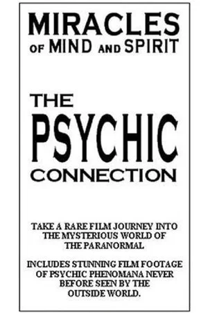 Постер: The Psychic Connection
