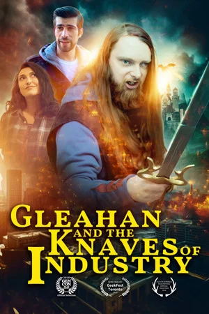 Постер: Gleahan and the Knaves of Industry