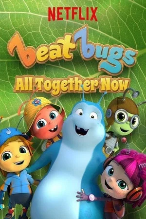 Постер: Beat Bugs: All Together Now