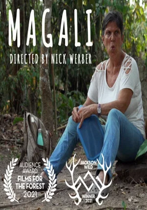 Постер: Magali