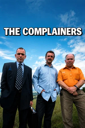 Постер: The Complainers