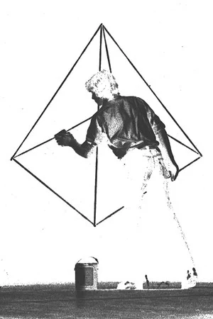 Постер: Pyramid Drawings