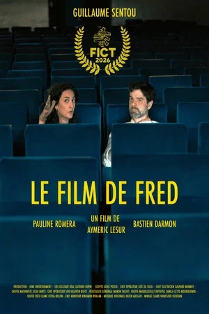 Постер: Le Film de Fred