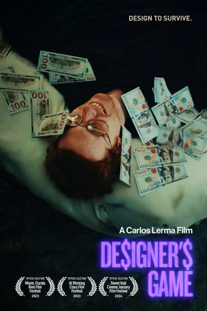 Постер: Designer’s Game