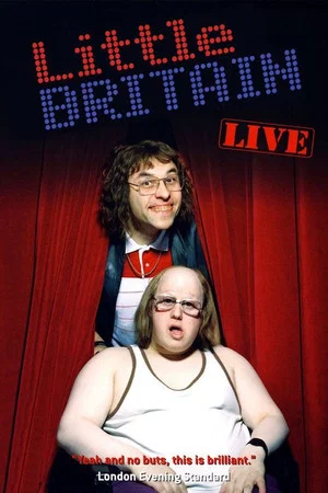 Постер: Little Britain Live