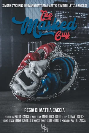 Постер: The Masked Guy