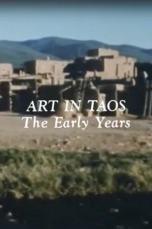 Постер: Art in Taos