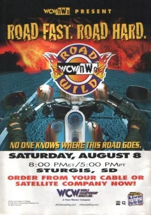 Постер: WCW Road Wild 1998