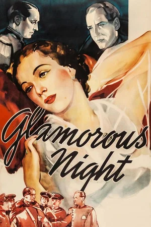 Постер: Glamorous Night