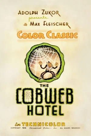 Постер: The Cobweb Hotel