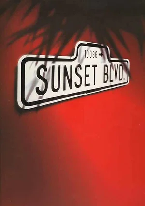 Постер: Sunset Boulevard