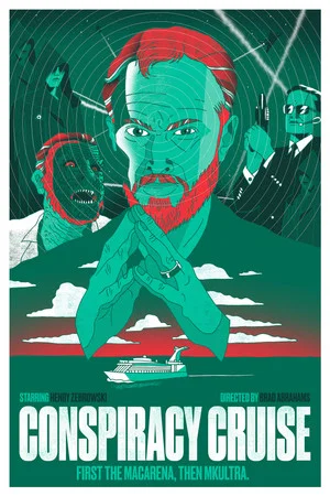Постер: Conspiracy Cruise