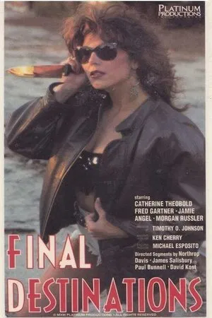 Постер: Final Destinations