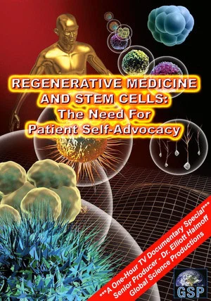 Постер: Regenerative Medicine and Stem Cells: The Need for Patient Self-Advocacy