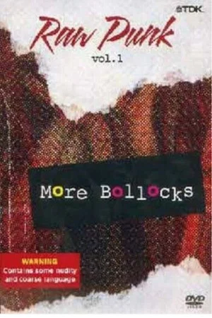 Постер: Raw Punk: Volume 1