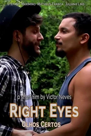 Постер: Right Eyes
