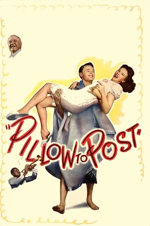 Постер: Pillow to Post
