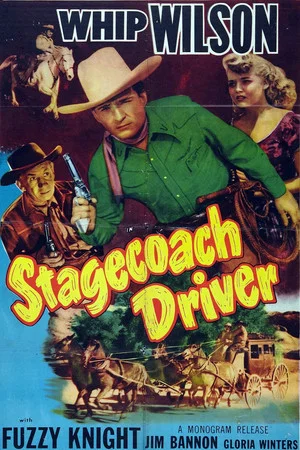 Постер: Stagecoach Driver