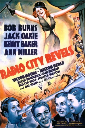 Постер: Radio City Revels