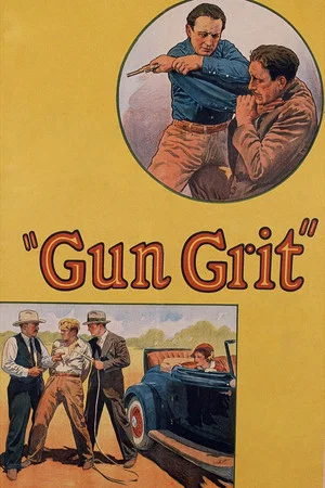 Постер: Gun Grit
