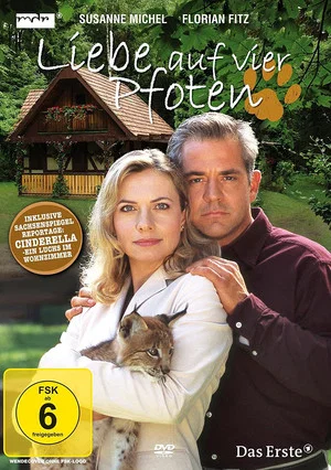 Постер: Liebe auf vier Pfoten