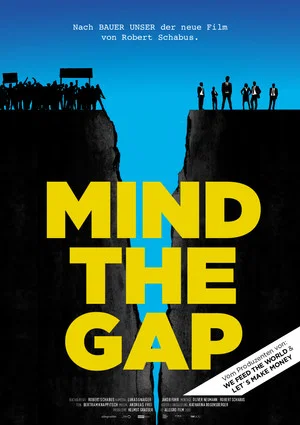Постер: Mind the Gap