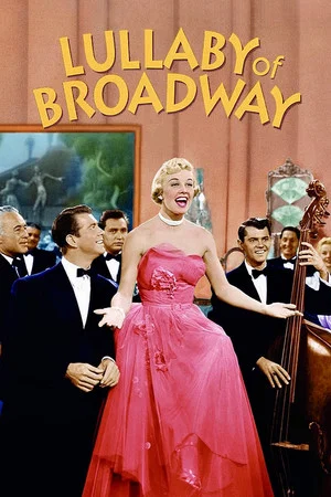 Постер: Lullaby of Broadway