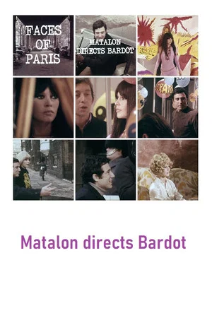 Постер: Matalon Directs Bardot