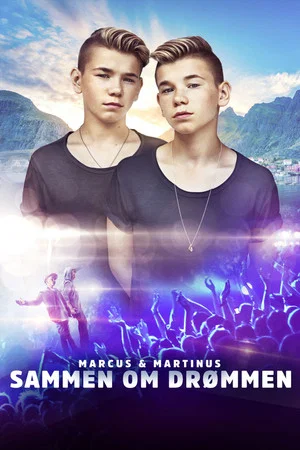 Постер: Marcus & Martinus: Together