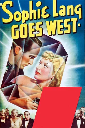 Постер: Sophie Lang Goes West