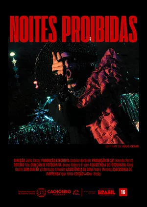 Постер: Noites Proibidas