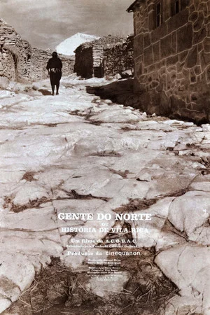 Постер: Gente do Norte ou História de Vila Rica