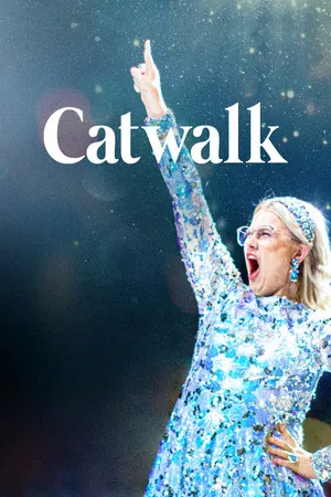 Постер: Catwalk - Från Glada Hudik till New York