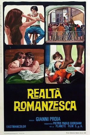 Постер: Realtà Romanzesca
