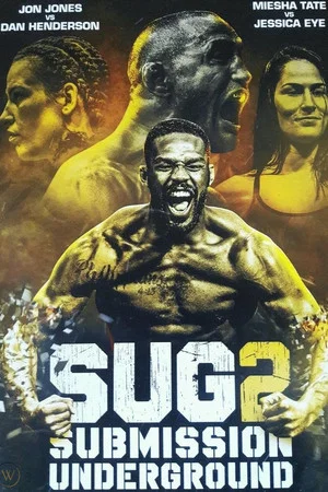 Постер: Submission Underground 2