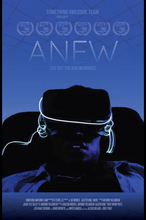 Постер: Anew