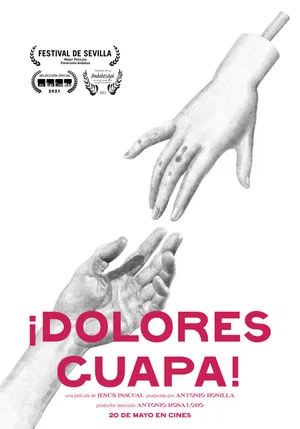 Постер: Dolores guapa!