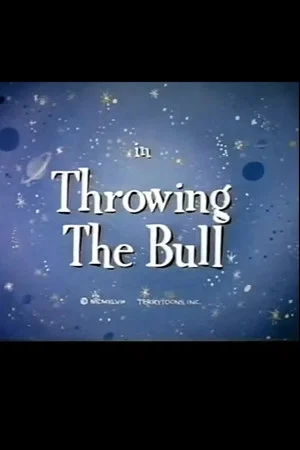 Постер: Throwing the Bull